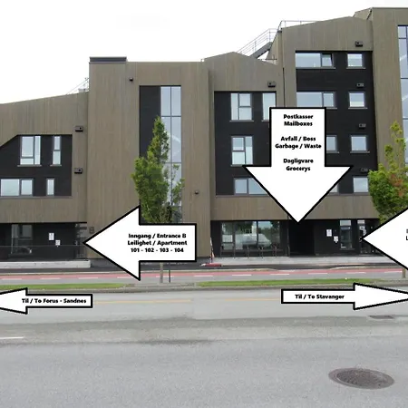 Housing - Prismen Apart-hotel