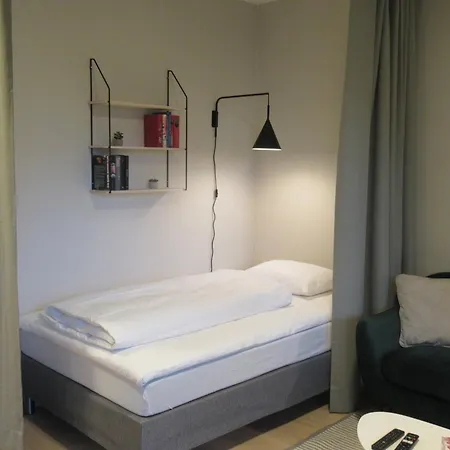 Apart-hotel Housing - Prismen Stavanger
