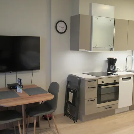 Housing - Prismen Aparthotel 4*