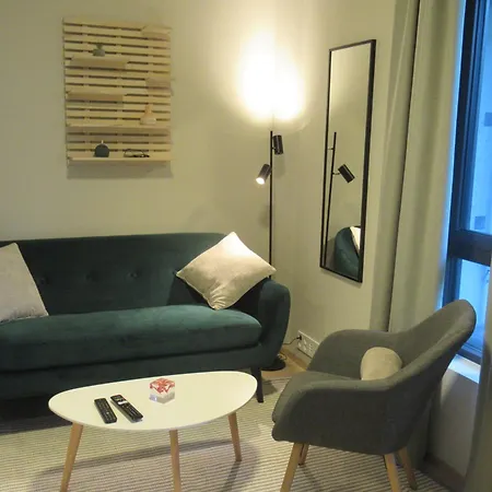 Housing - Prismen Apart-hotel