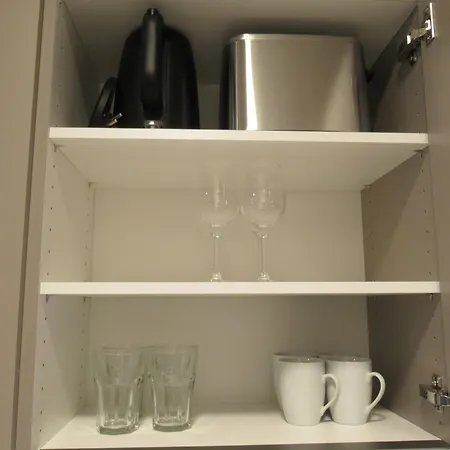 Housing - Prismen Apart-hotel 4*