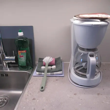 Housing - Prismen Apart-hotel 4*