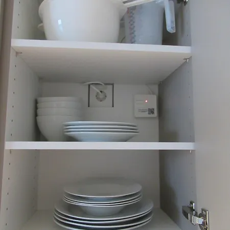Lägenhetshotell Housing - Prismen 4*