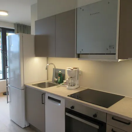 Lägenhetshotell Housing - Prismen