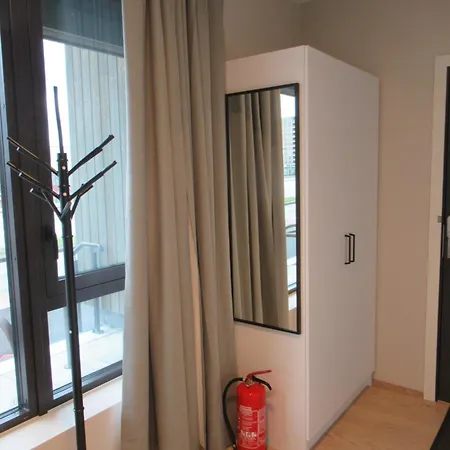 شقة فندقية Housing - Prismen 4*