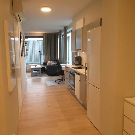 شقة فندقية Housing - Prismen ستافانجر