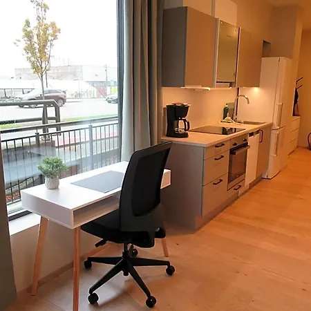 Housing - Prismen Stavanger