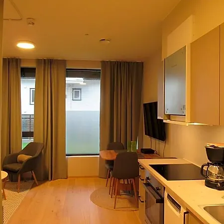 Housing - Prismen Apart-hotel 4*