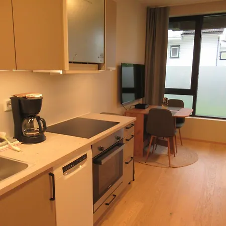 Housing - Prismen 3* Stavanger