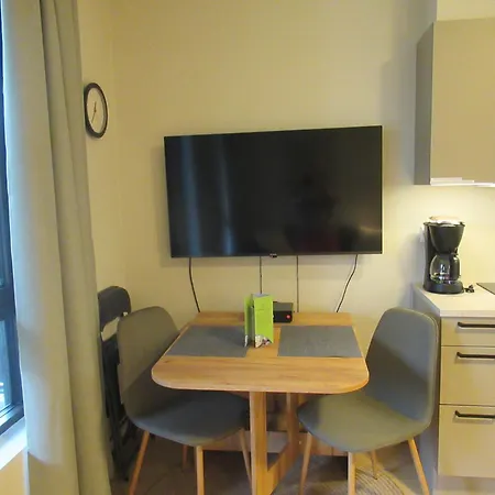 Housing - Prismen Appart hôtel