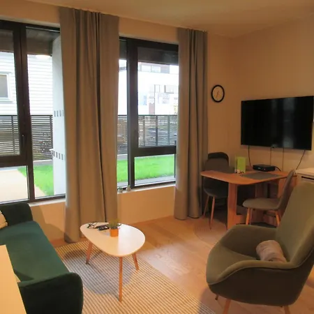 Housing - Prismen Appart hôtel