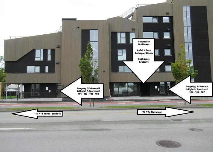 Housing - Prismen Apart Otel