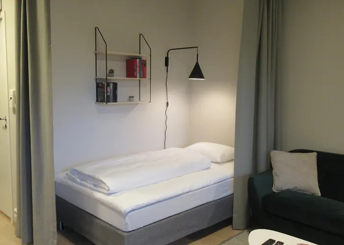 Apart Otel Housing - Prismen Stavanger