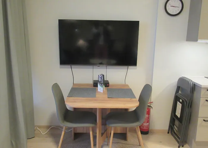 Housing - Prismen 4* Stavanger