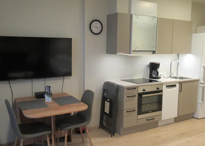 Housing - Prismen Apart Otel 4*