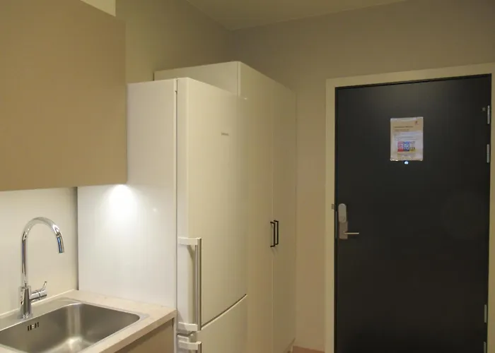 Apart Otel Housing - Prismen Stavanger