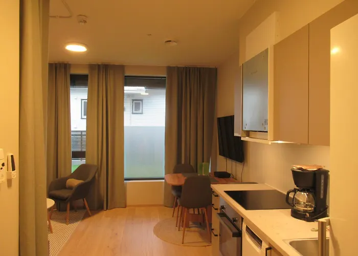 Housing - Prismen 4*