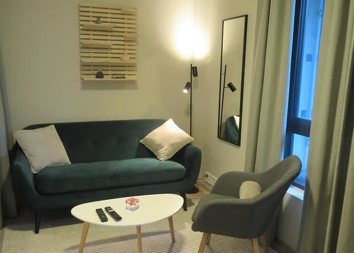 Housing - Prismen Apart Otel