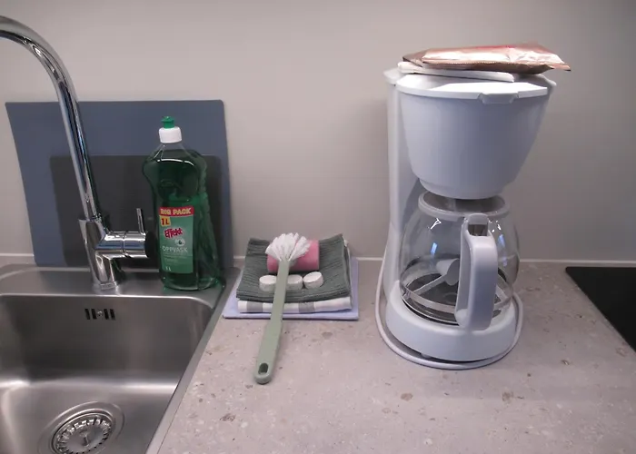 Housing - Prismen Apart Otel 4*