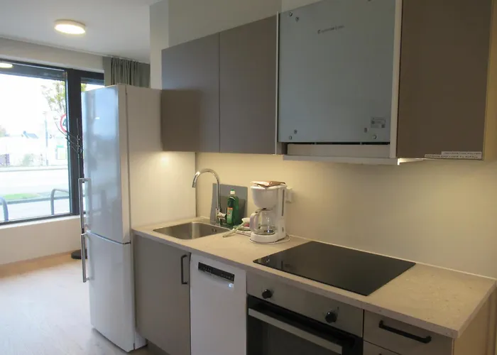 Apart Otel Housing - Prismen