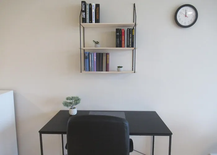 Housing - Prismen Apart Otel Stavanger