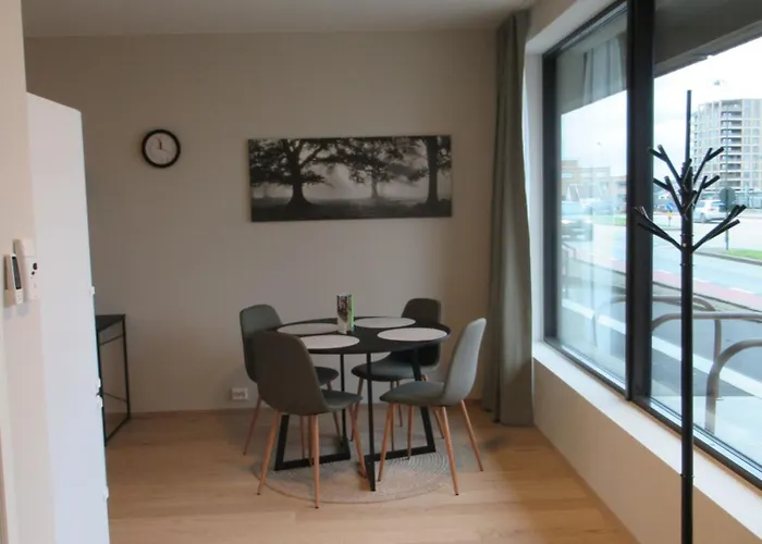 Apart Otel Housing - Prismen Stavanger