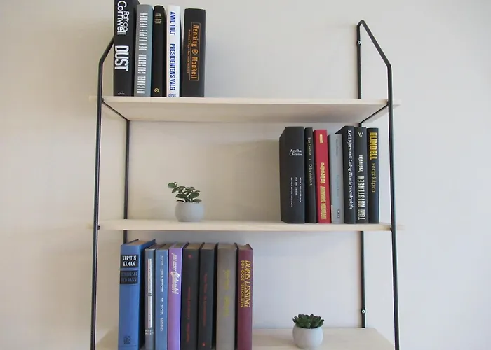 Housing - Prismen Apart Otel