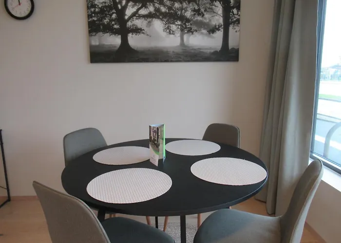 Housing - Prismen Apart Otel 4*