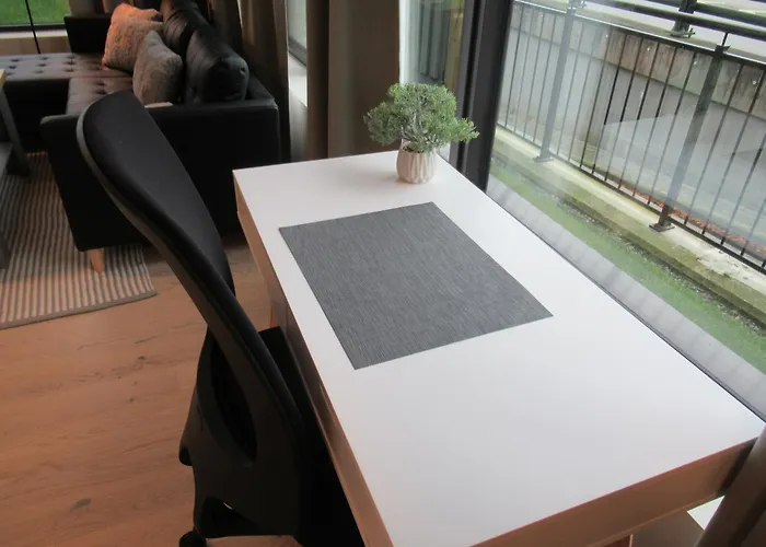 Housing - Prismen Aparthotel Stavanger