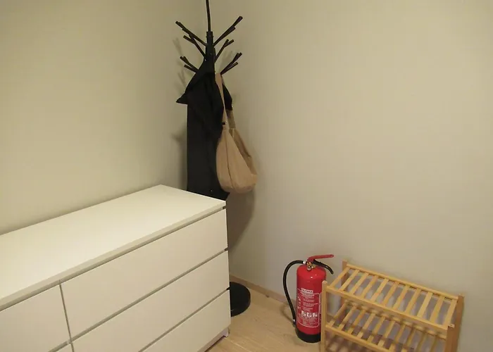 Housing - Prismen Apart Otel 4*