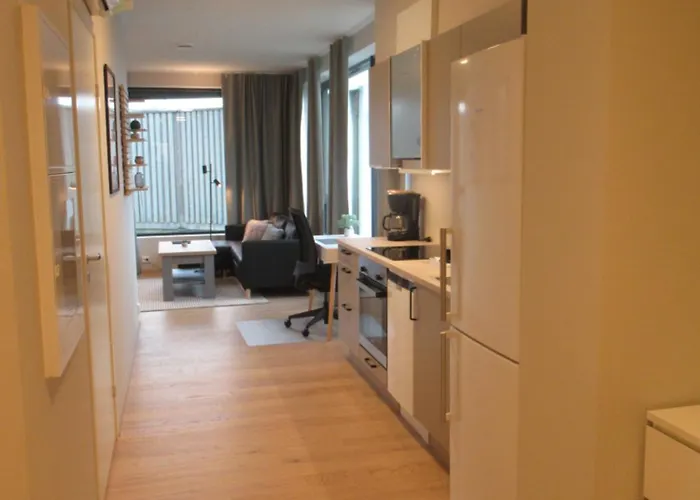 Apart Otel Housing - Prismen Stavanger
