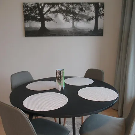 Housing - Prismen 公寓式酒店 4*