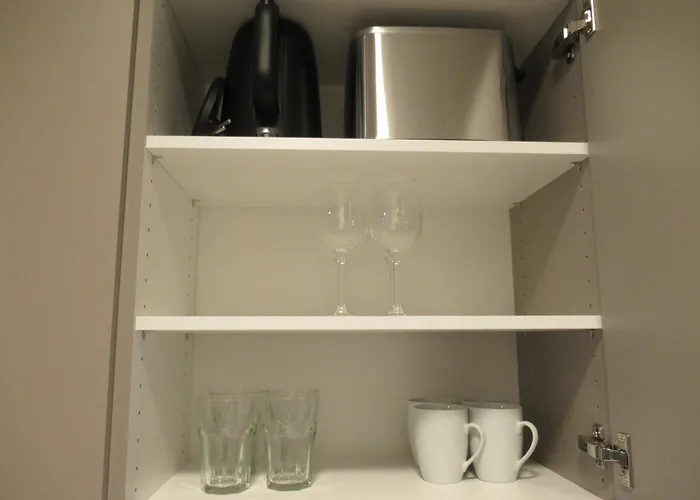 Housing - Prismen 公寓式酒店 4*