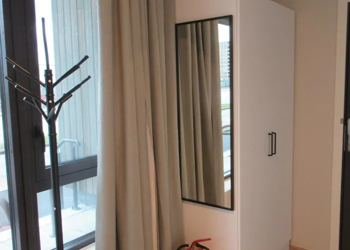 公寓式酒店 Housing - Prismen 4*