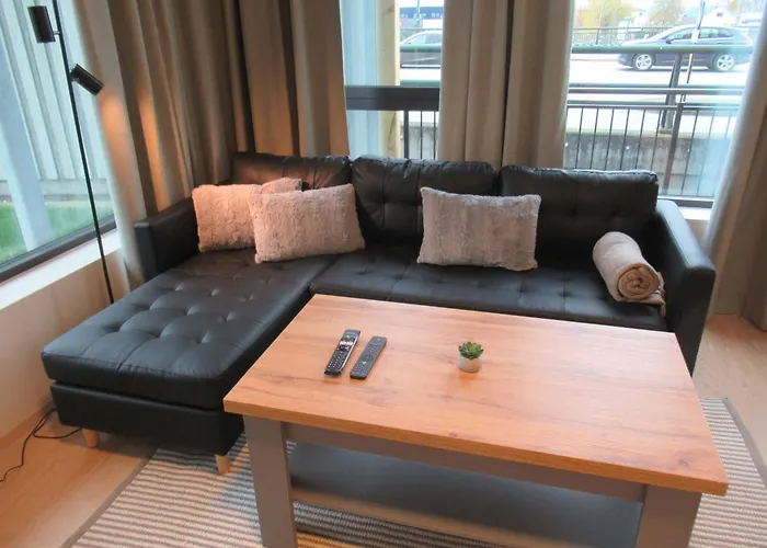 公寓式酒店 Housing - Prismen 斯塔万格